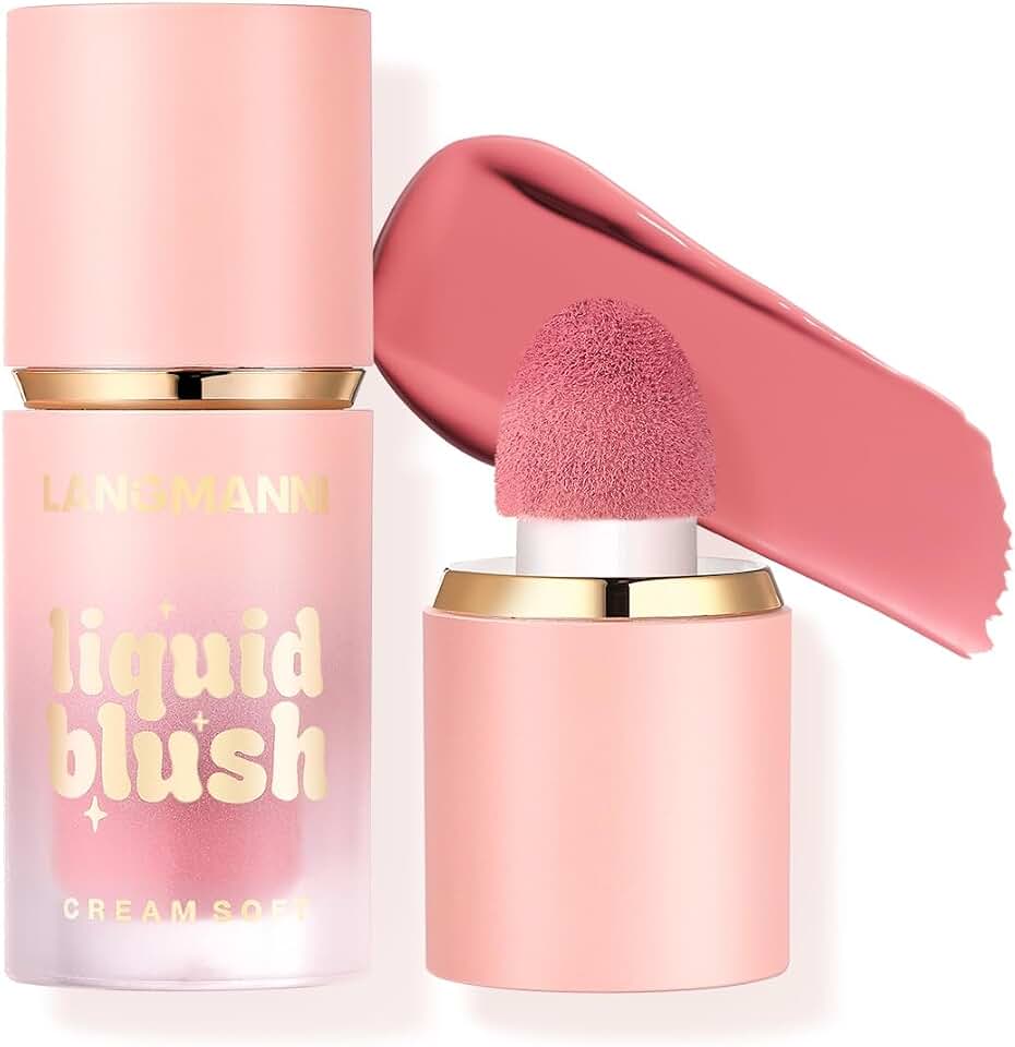 Beauty Searcher Colorete líquido en crema gel mejillas Tarta de