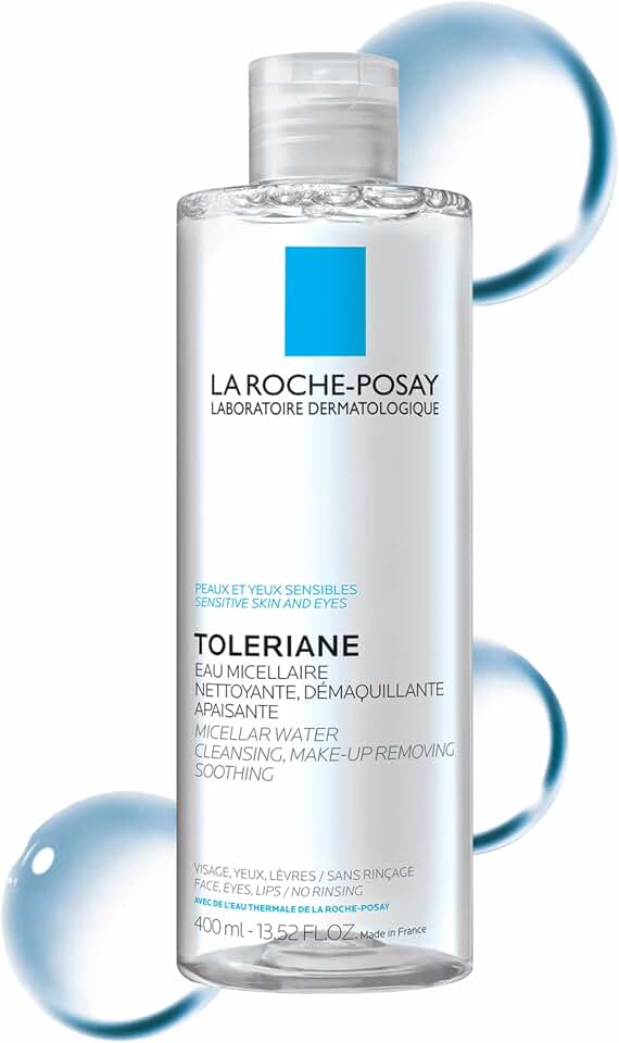 La Roche-Posay La Roche Posay - Solución Micelar Fisiológica