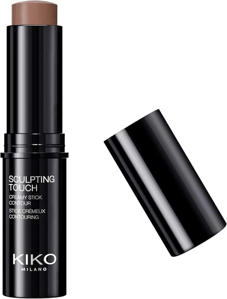 KIKO Milano Sculpting Touch Creamy Stick Contour 201 Chocolate