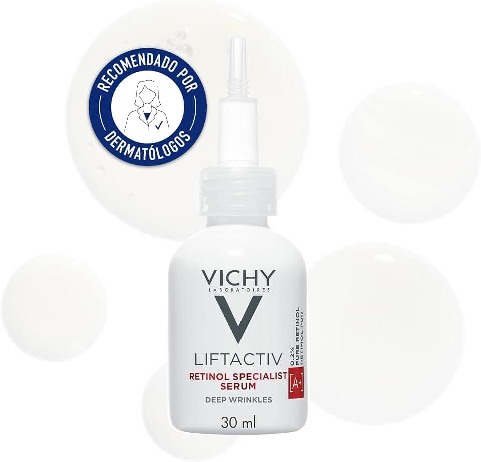 Vichy Liftactiv Sérum con Retinol