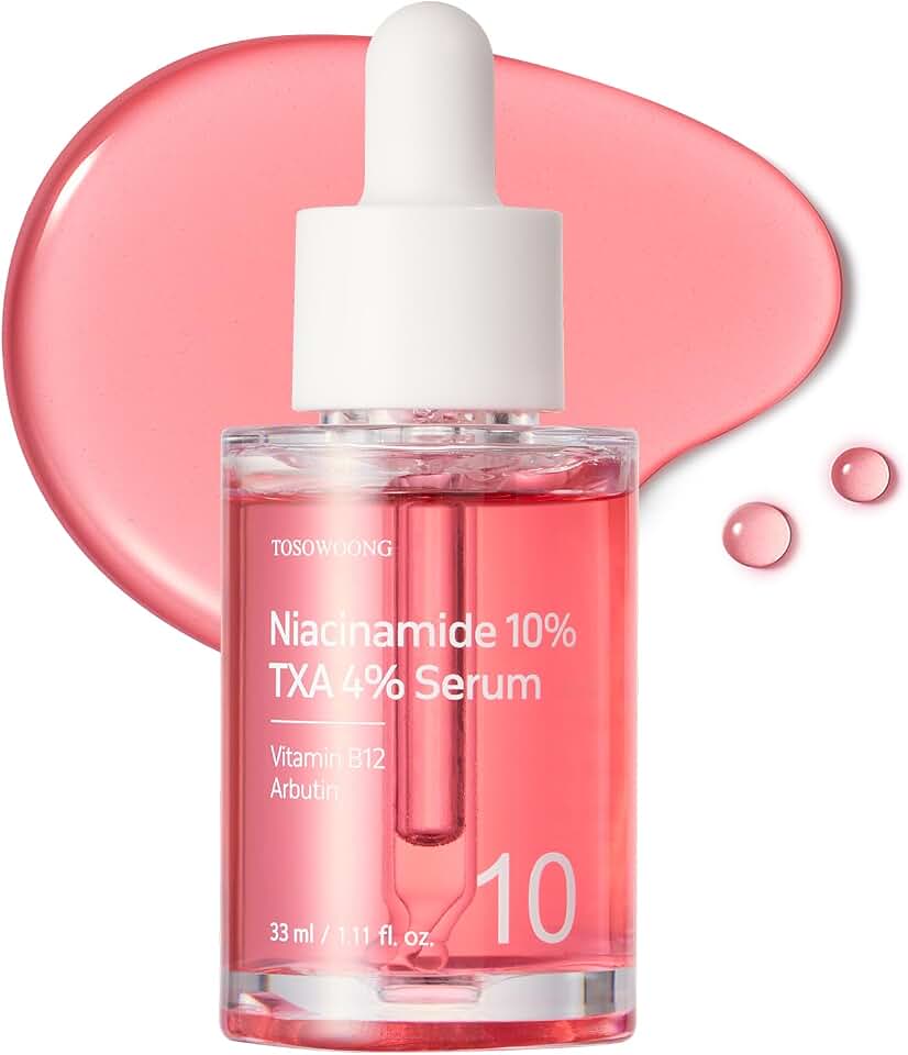 Tosowoong Sérum de Niacinamida 10% + Ácido Tranexámico 4%