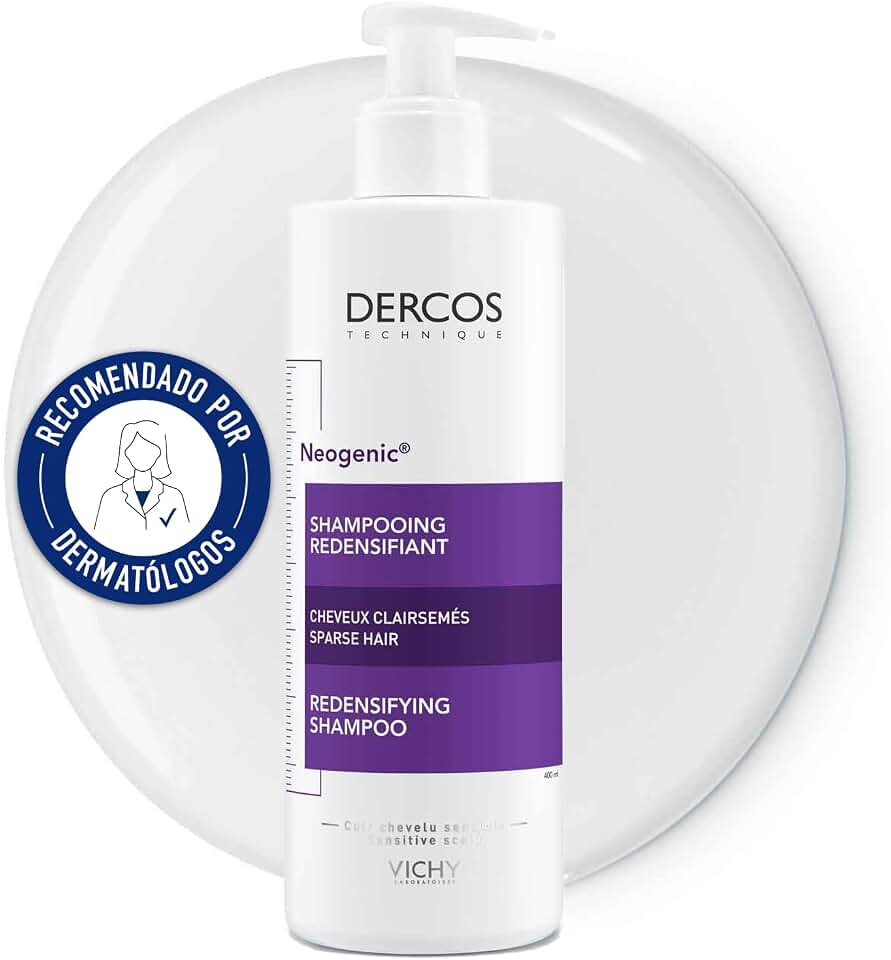 Vichy Dercos Neogenic Champú