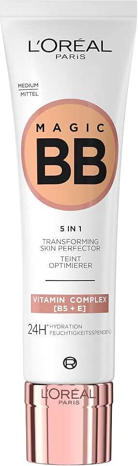 L'Oréal Paris L'OREAL Paris Bb Cream C'est Magic Tono 04 Medio