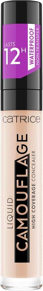 Catrice Liquid Camouflage High Coverage Concealer 005 Light