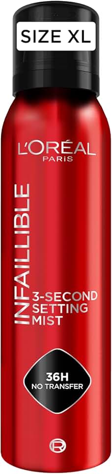 L'Oréal Paris Spray Fijador Infaillible XL 36h 150 ml