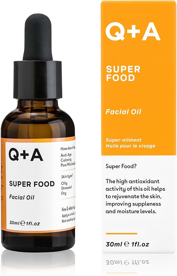 Q+A Super Food Aceite facial