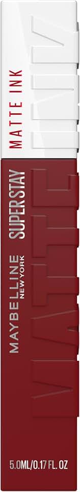 Maybelline New York SuperStay Matte Ink, Tono 50