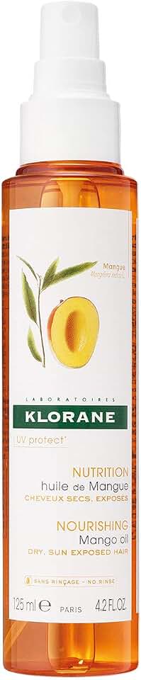 Klorane Aceite Solar Capilar Ylang-Ylang