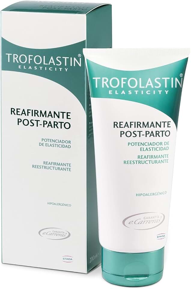Trofolastin Crema Reafirmante Postparto