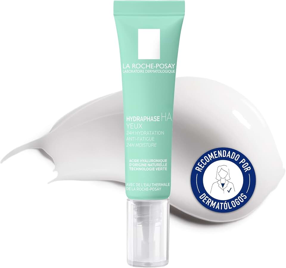 La Roche-Posay La Roche Posay Hydraphase HA Ojos Contorno Rehidratante