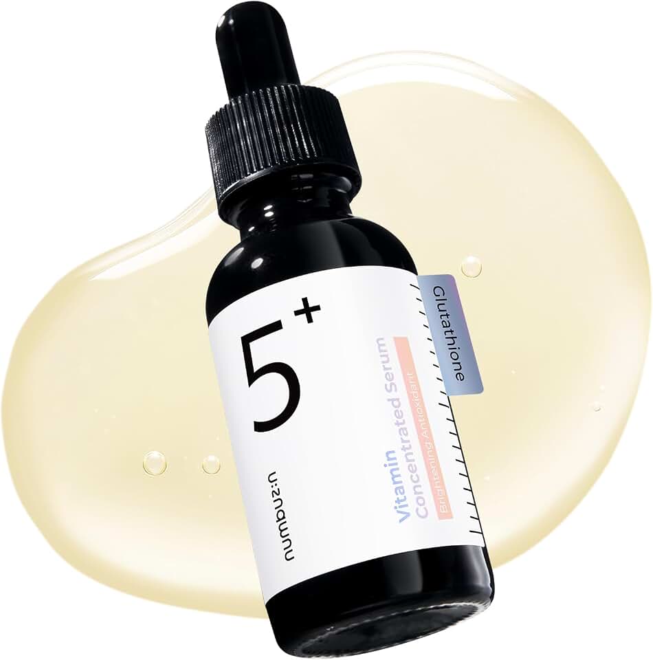 Numbuzin N.°5 Sérum Vitamin Concentrated