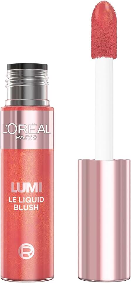 L'Oréal Paris Lumi Le Liquid Blush TRUE ROSE 630 Colorete líquido