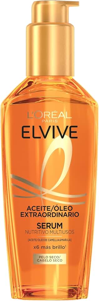 L'Oréal Paris L’Oréal Paris, Elvive Aceite Extraordinario Sérum