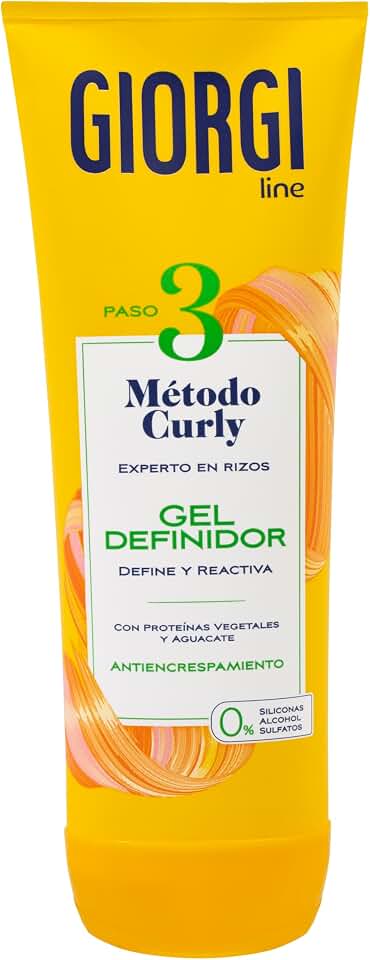 GIORGI Line - Gel Definidor