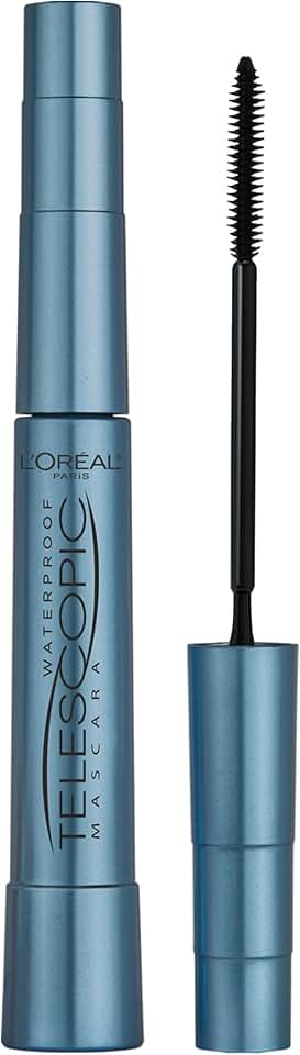 L'Oréal Paris Telescopic Lift Waterproof Máscara 50% más largas
