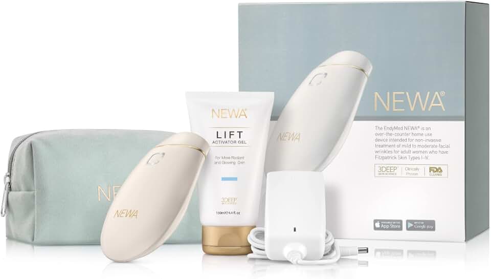 NEWA Rejuvenation System Facial + Body