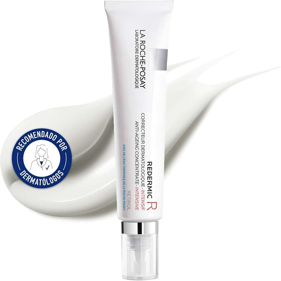 La Roche-Posay La Roche Posay Redermic Retinol Crema Anti-arrugas