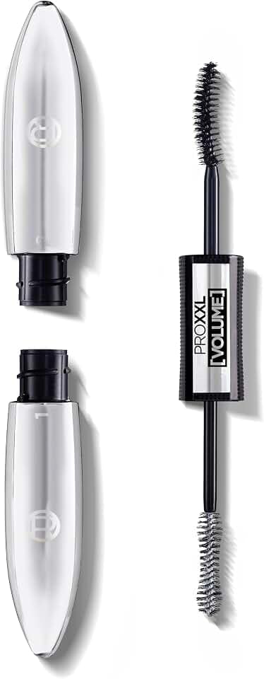 L'Oréal Paris Máscara Volume XXL 2 pasos PRO XXL Volume Negro