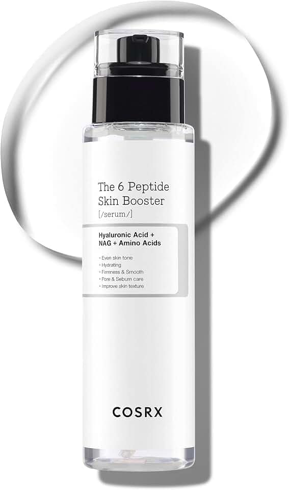 Cosrx Tónico Sérum de 6X Peptidos Collagen Booster