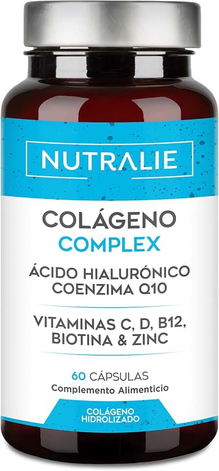 Nutralie Colágeno Ácido Hialurónico