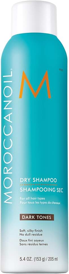 Moroccanoil Champú Seco Tonos Oscuro