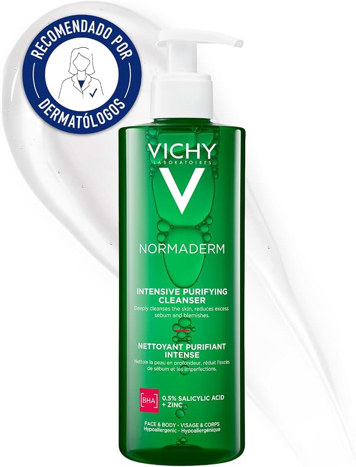 Vichy Normaderm Phytosolution