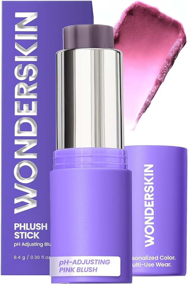 Wonderskin Cream Blush Stick pH-Activado pHlush Tinte Crema