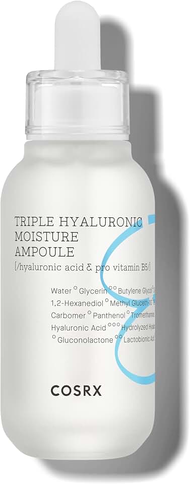 Cosrx Triple Hyaluronic Moisture Ampoule 40ml