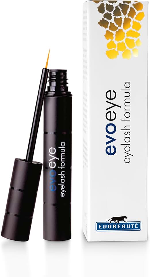 Evobeaut é evoeye Eyelash Formula 3ml péptidos