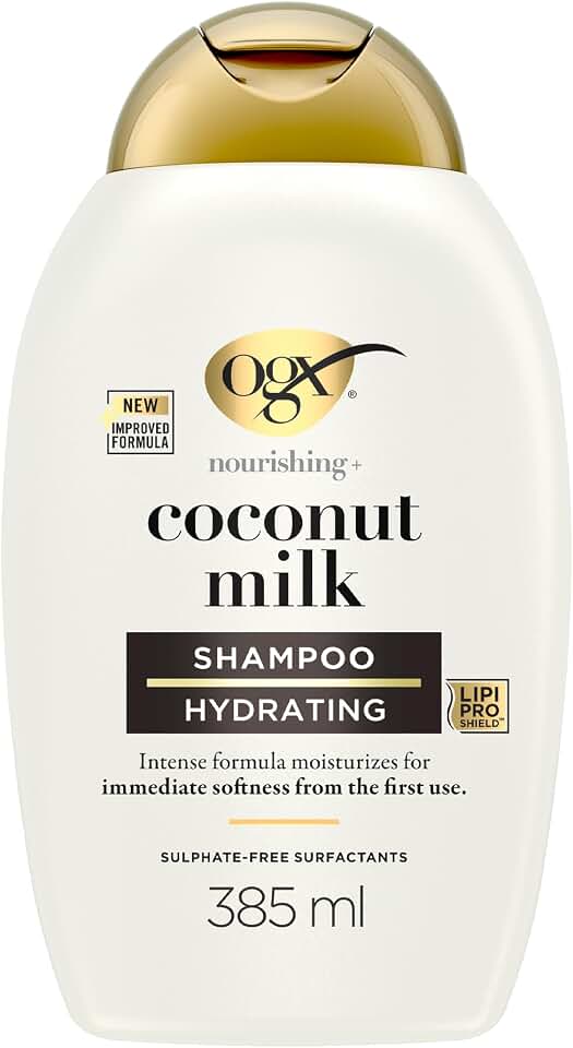 OGX Nourishing + Coconut Milk Shampoo