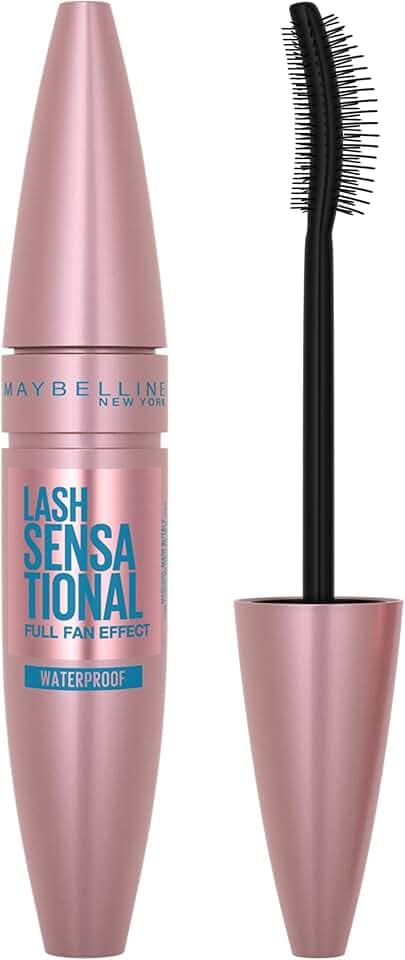 Maybelline New York Maybelline Máscara Volumen Waterproof Lash