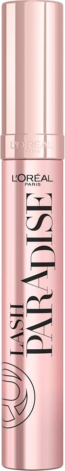 L'Oréal Paris Máscara Voluminizadora Lash Paradise Aceite Ricino