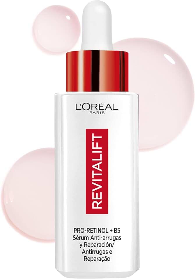 L'Oréal Paris Revitalift Clásico Serum Anti-arrugas con