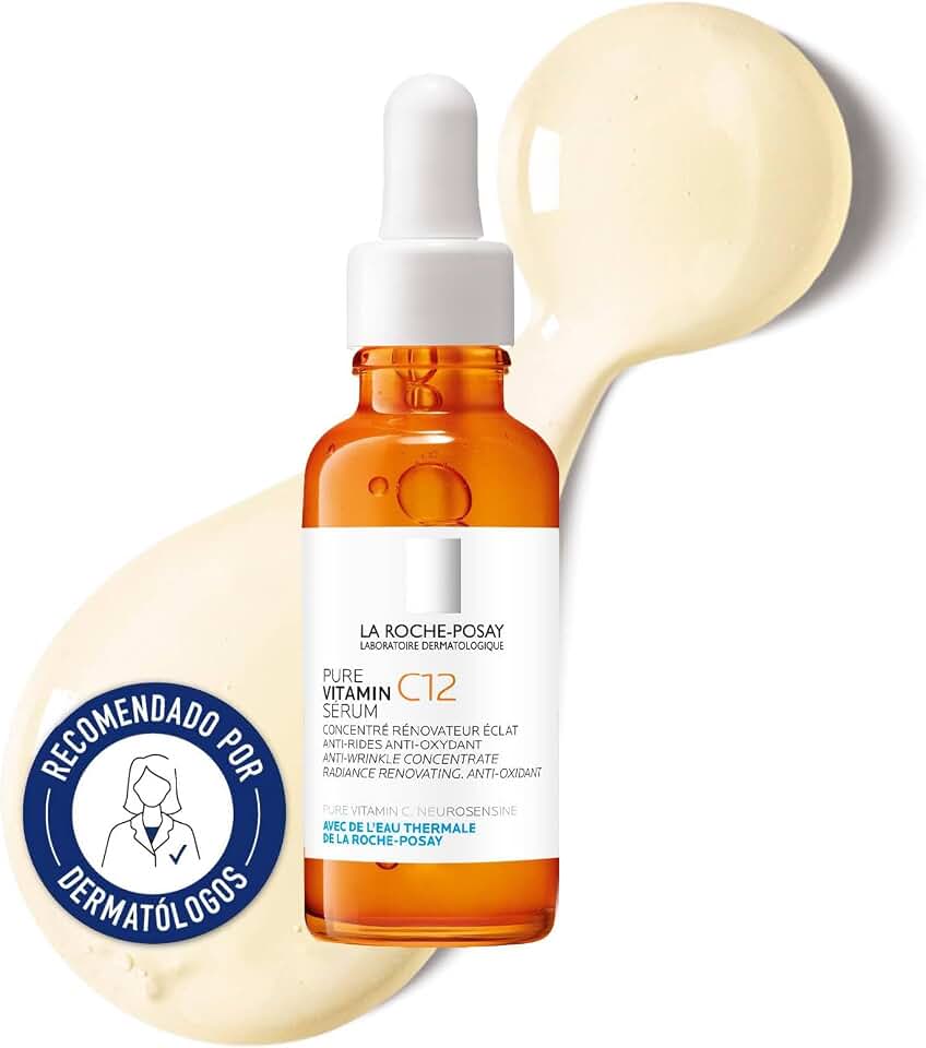 La Roche-Posay La Roche Posay Pure Vitamin C12 Sérum Antiedad con