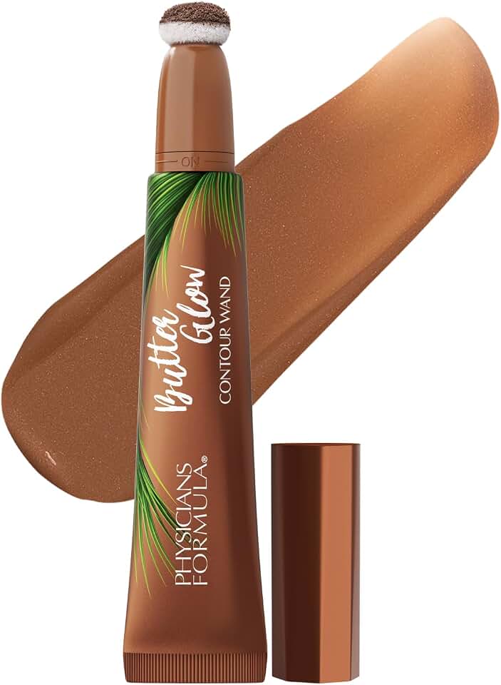 Physicians Formula Butter Glow Contour Wand Bronceador Líquido Medium Deep