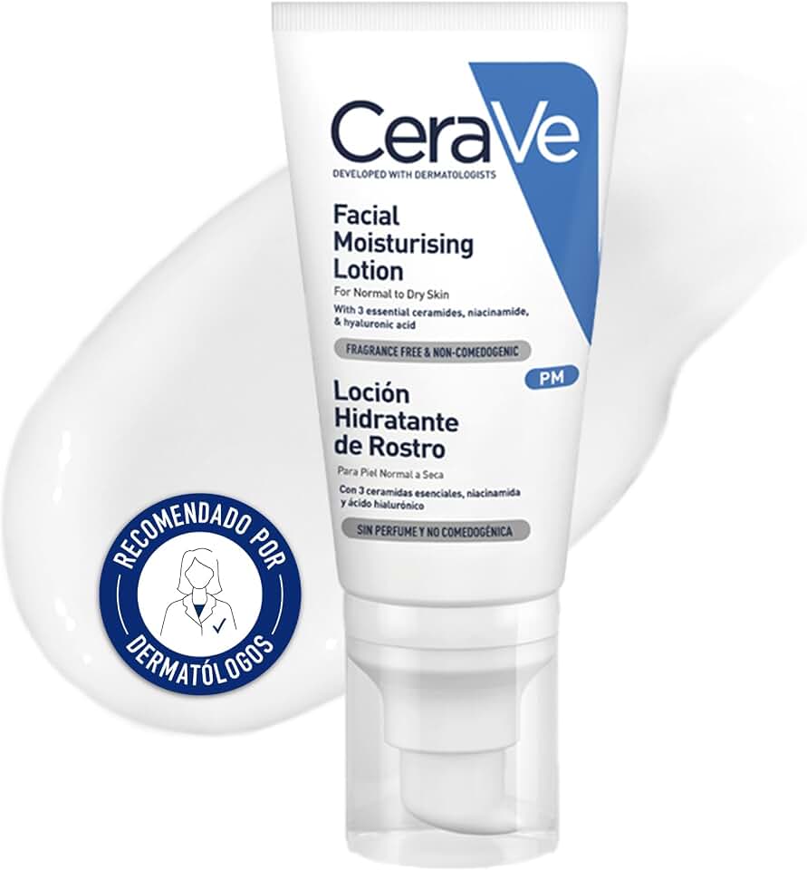 CeraVe PM Loción Hidratante