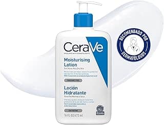 CeraVe Loción Hidratante 473ml