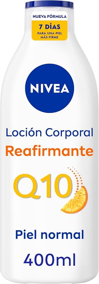 Nivea Q10 Loción Corporal Reafirmante