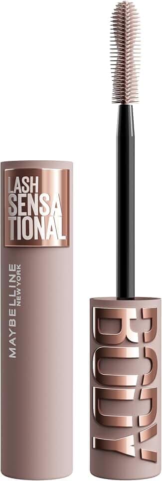 Maybelline New York Maybelline Máscara Lash Sensational Body 24H Very