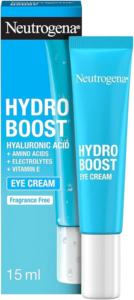 Neutrogena Hydro Boost Contorno de Ojos 15 ml