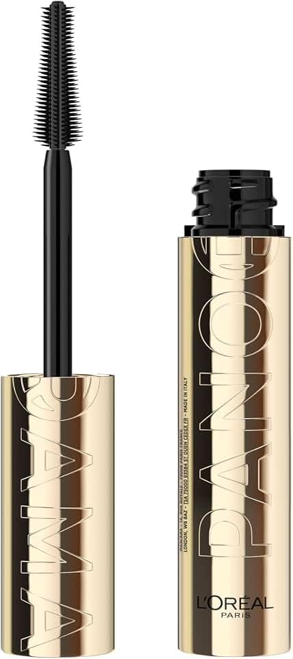 L'Oréal Paris Máscara Pestañas Panorama Volumen Panorámico Negro