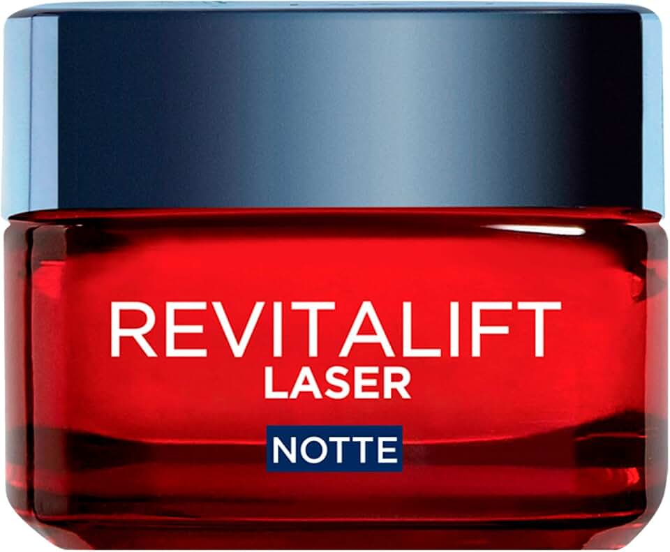 L'Oréal Paris Revitalift Láser Crema de Noche Anti-Edad con