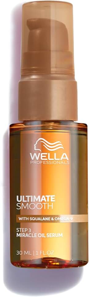 Wella Professionals Ultimate Smooth Sérum Miracle Oil