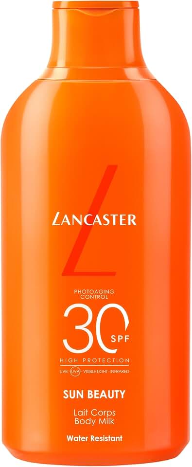 Lancaster Sun Beauty Body Milk SPF 30