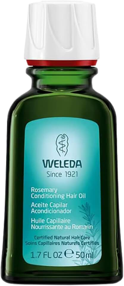 Weleda Aceite Capilar Acondicionador