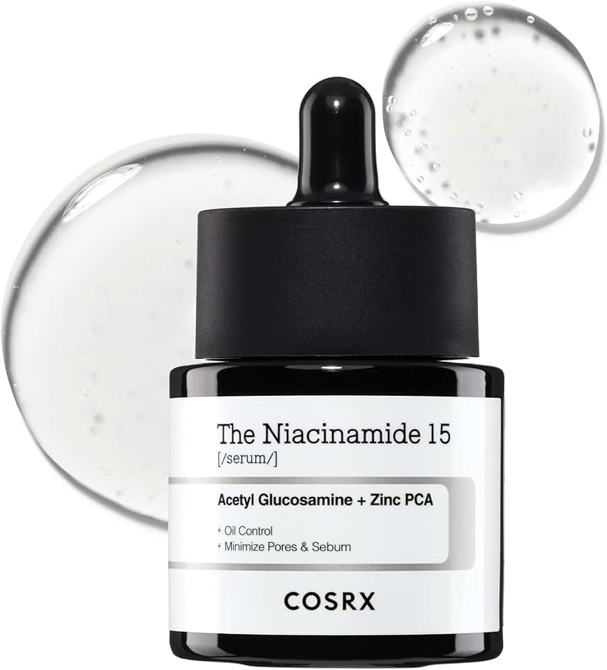 Cosrx Niacinamide 15% Face Serum