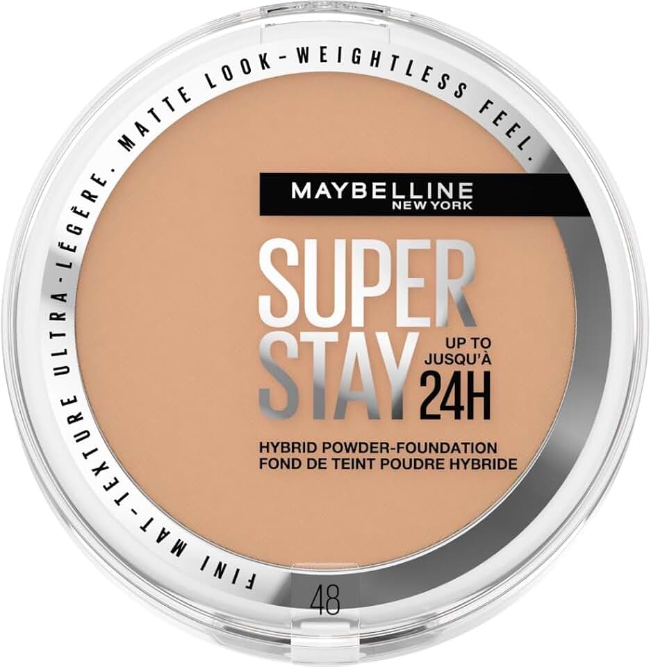 Maybelline New York Maybelline Superstay Híbrido 24H Base de Maquillaje