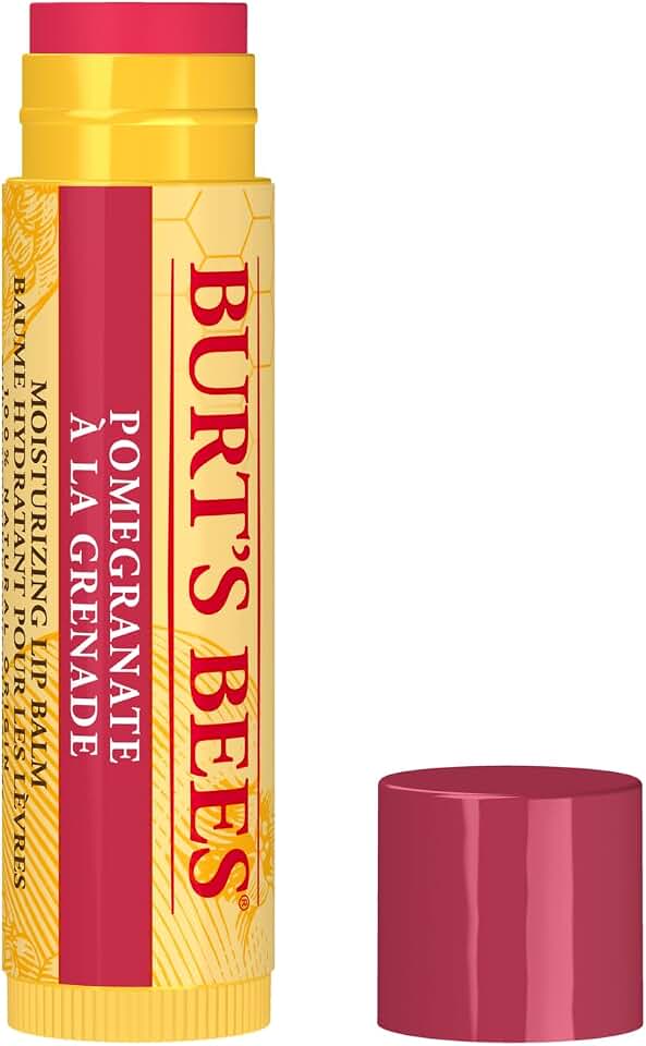 Burts Burt's Bees 100% Natural Moisturising Lip Balm