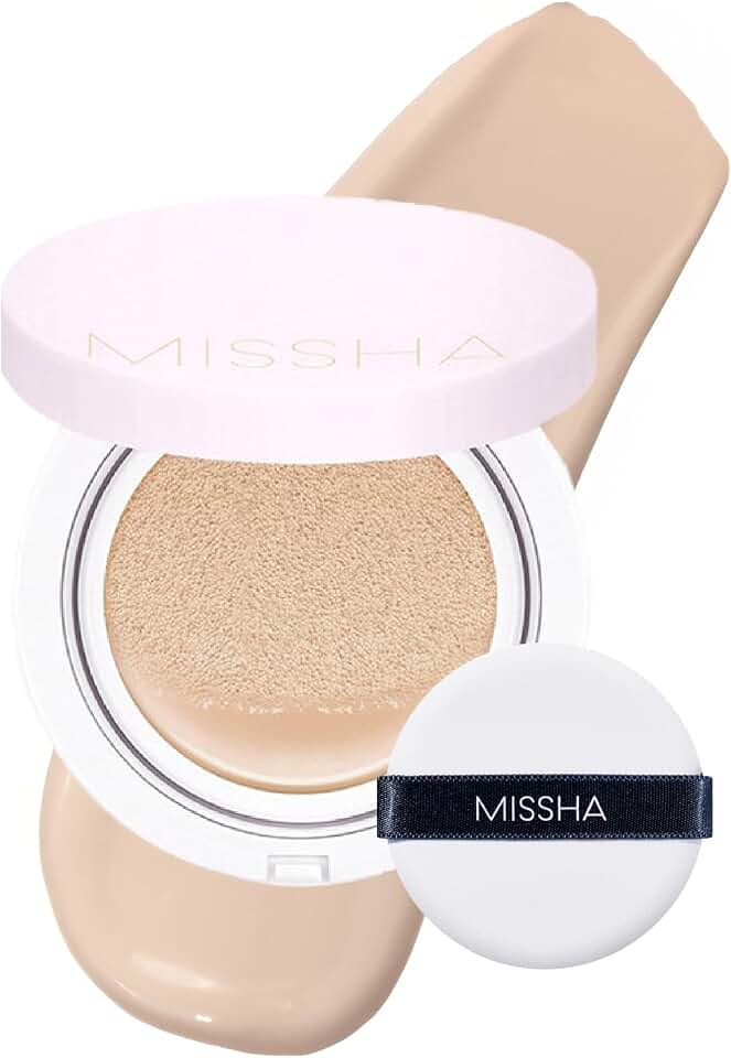Missha Magic Cushion Cover Lasting Spf50+/Pa+++ No.21 15g