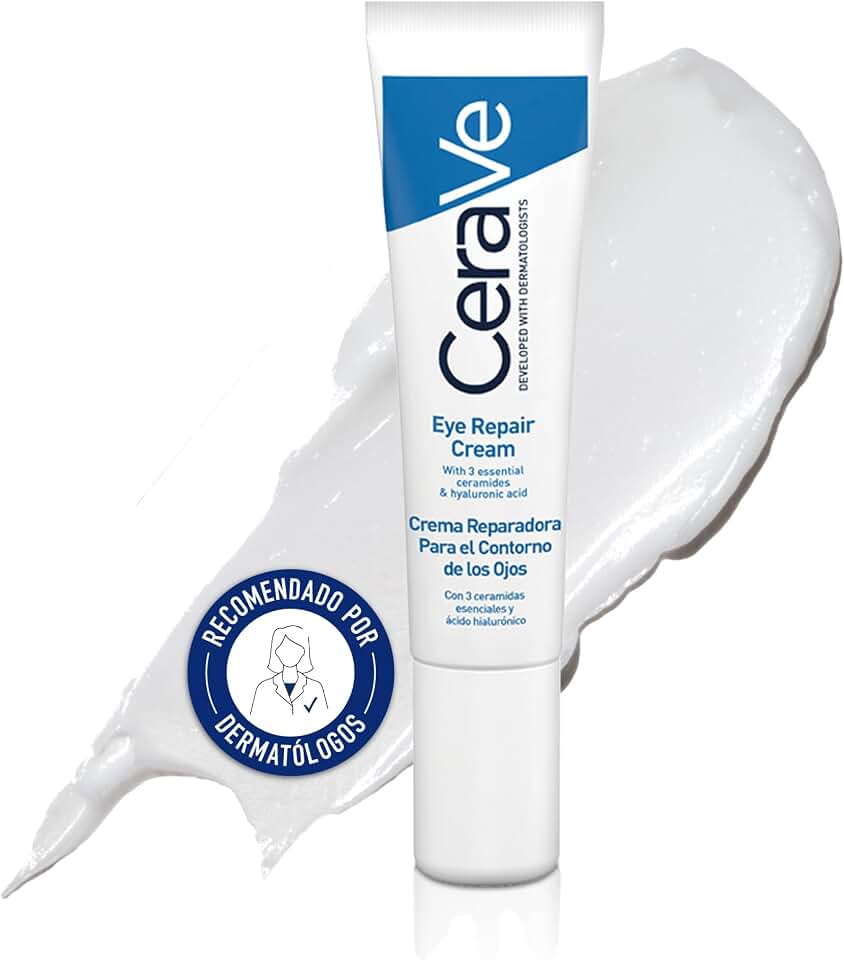 Cerave Crema Reparadora Contorno de Ojos